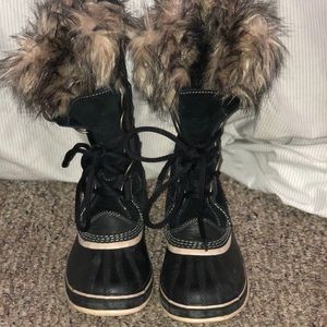 Sorel Joan of Artic winter boots